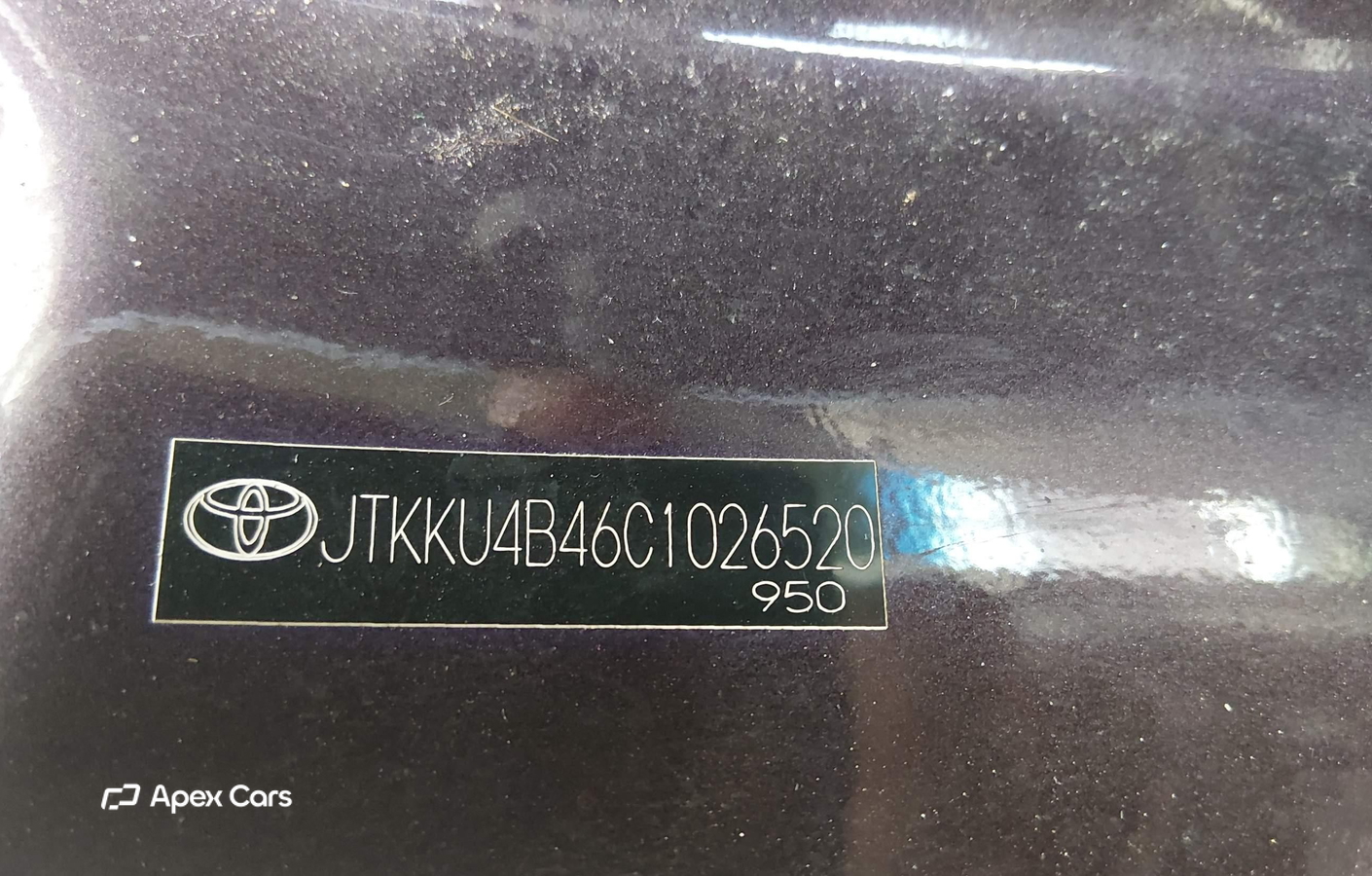 Scion xD 2012