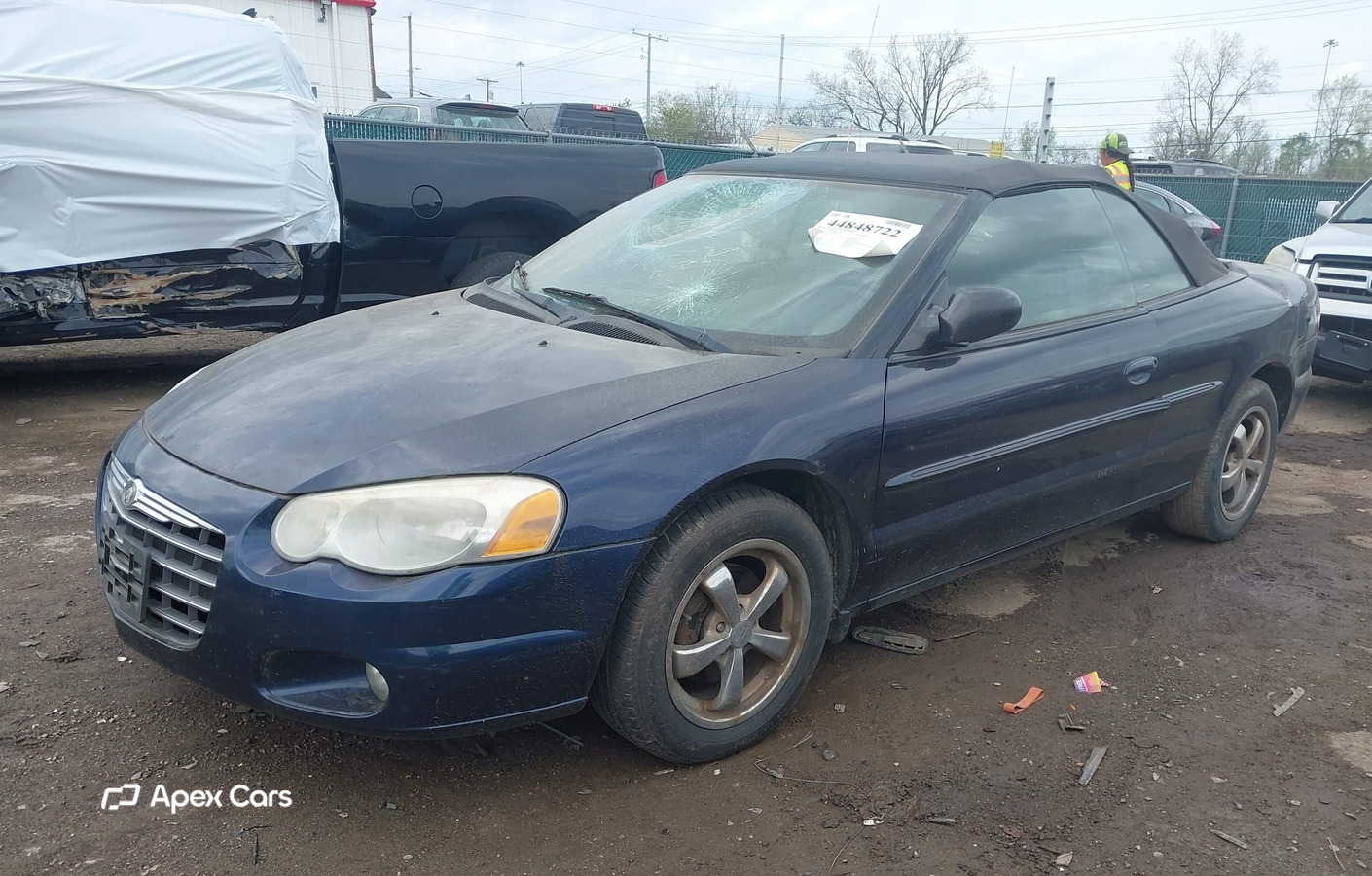Chrysler Sebring 2004