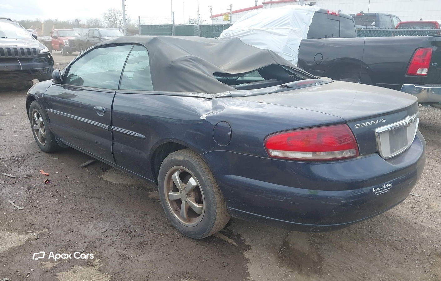 Chrysler Sebring 2004