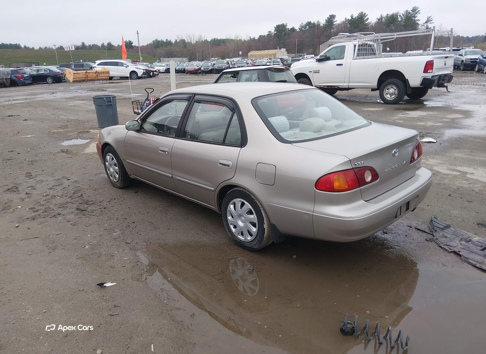 Toyota Corolla 2002