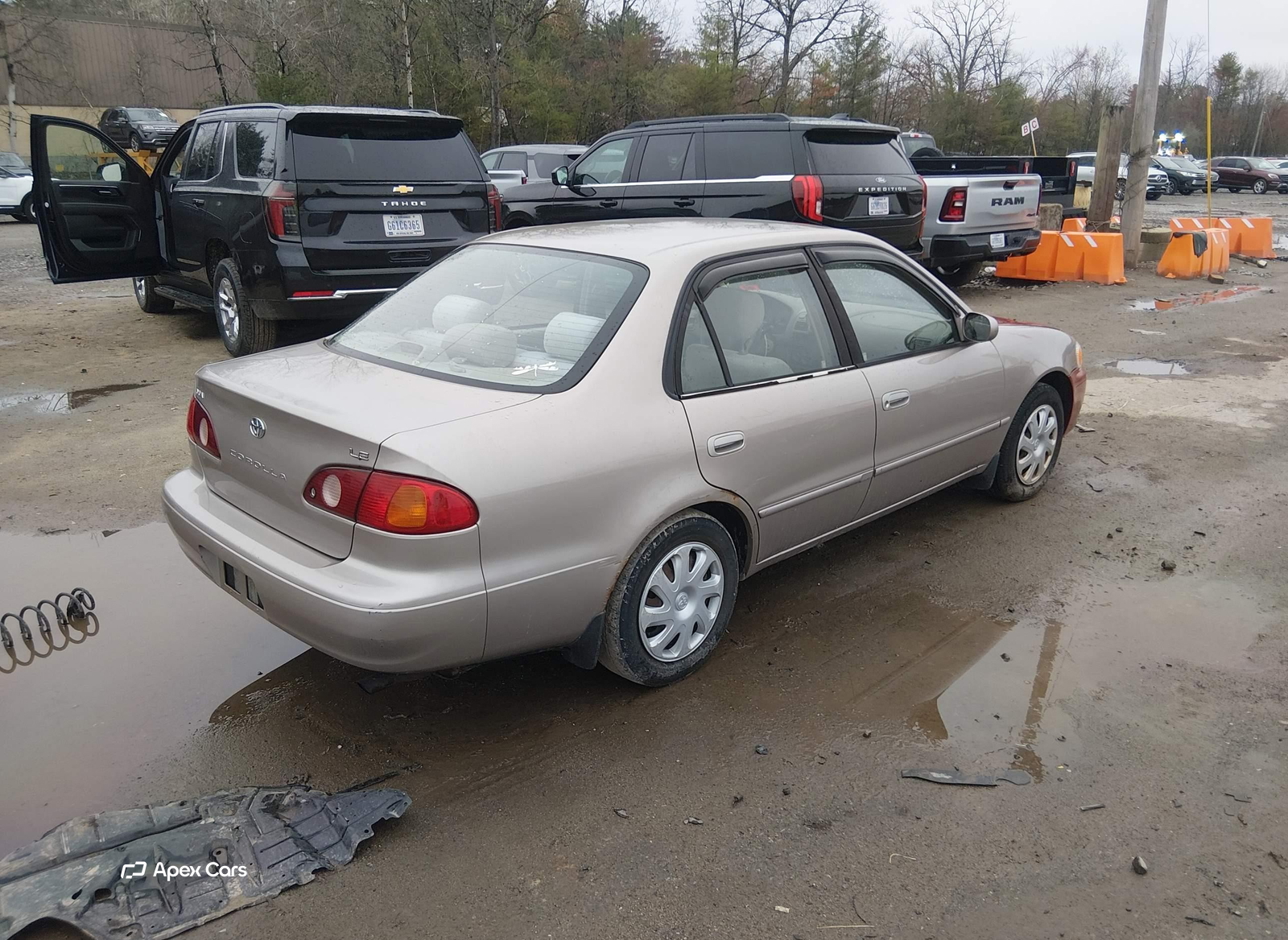 Toyota Corolla 2002
