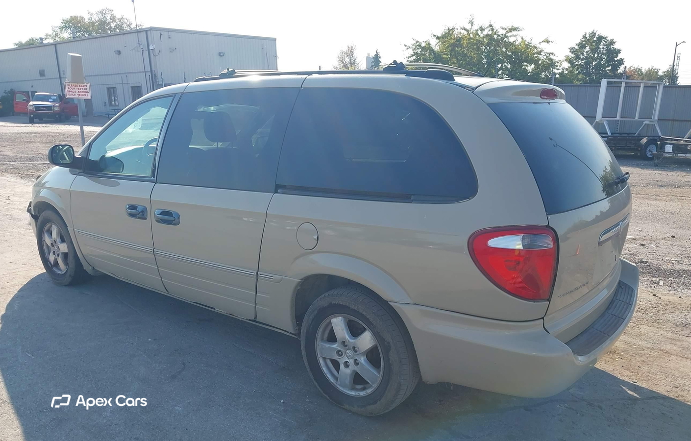 Dodge Caravan 2006