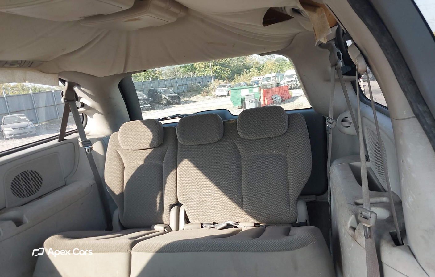 Dodge Caravan 2006