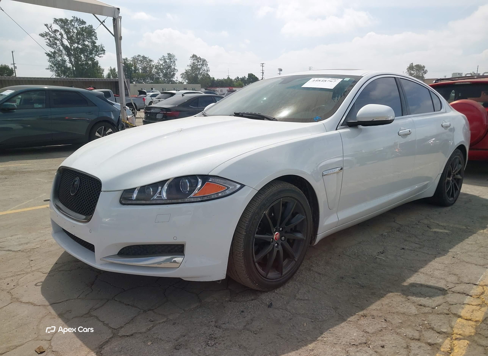 Jaguar XF 2015