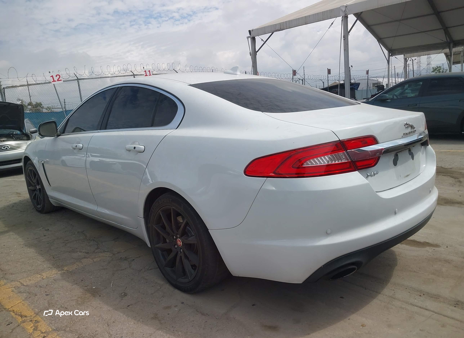 Jaguar XF 2015