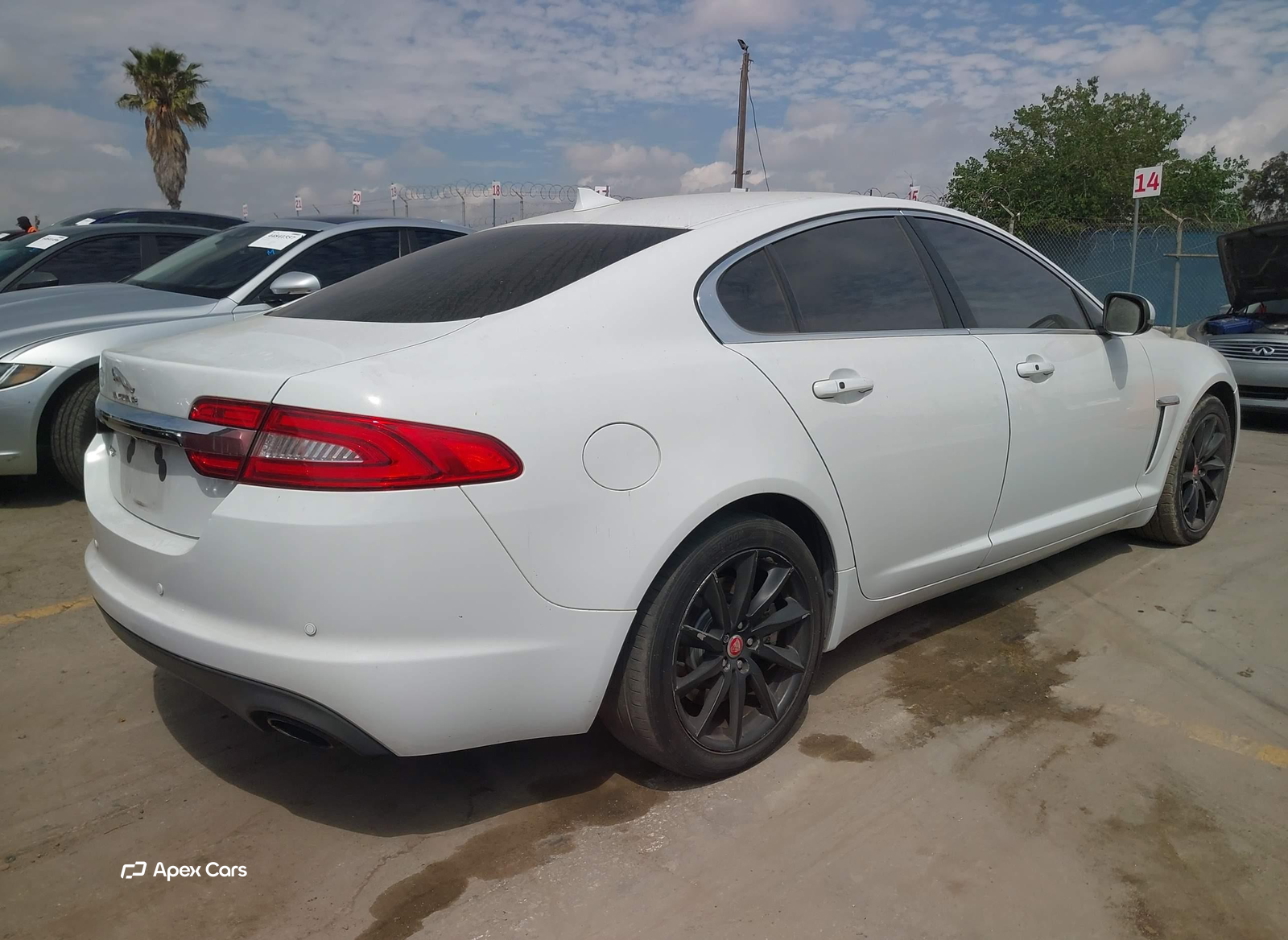 Jaguar XF 2015