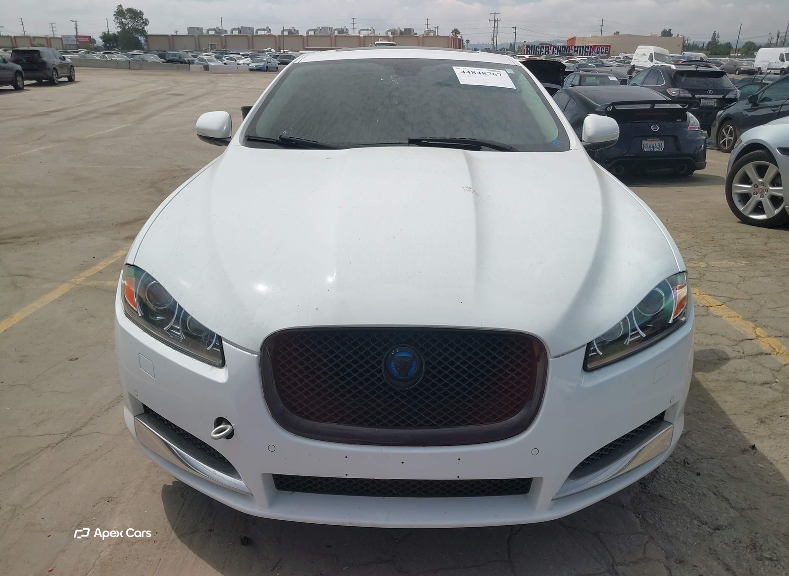 Jaguar XF 2015