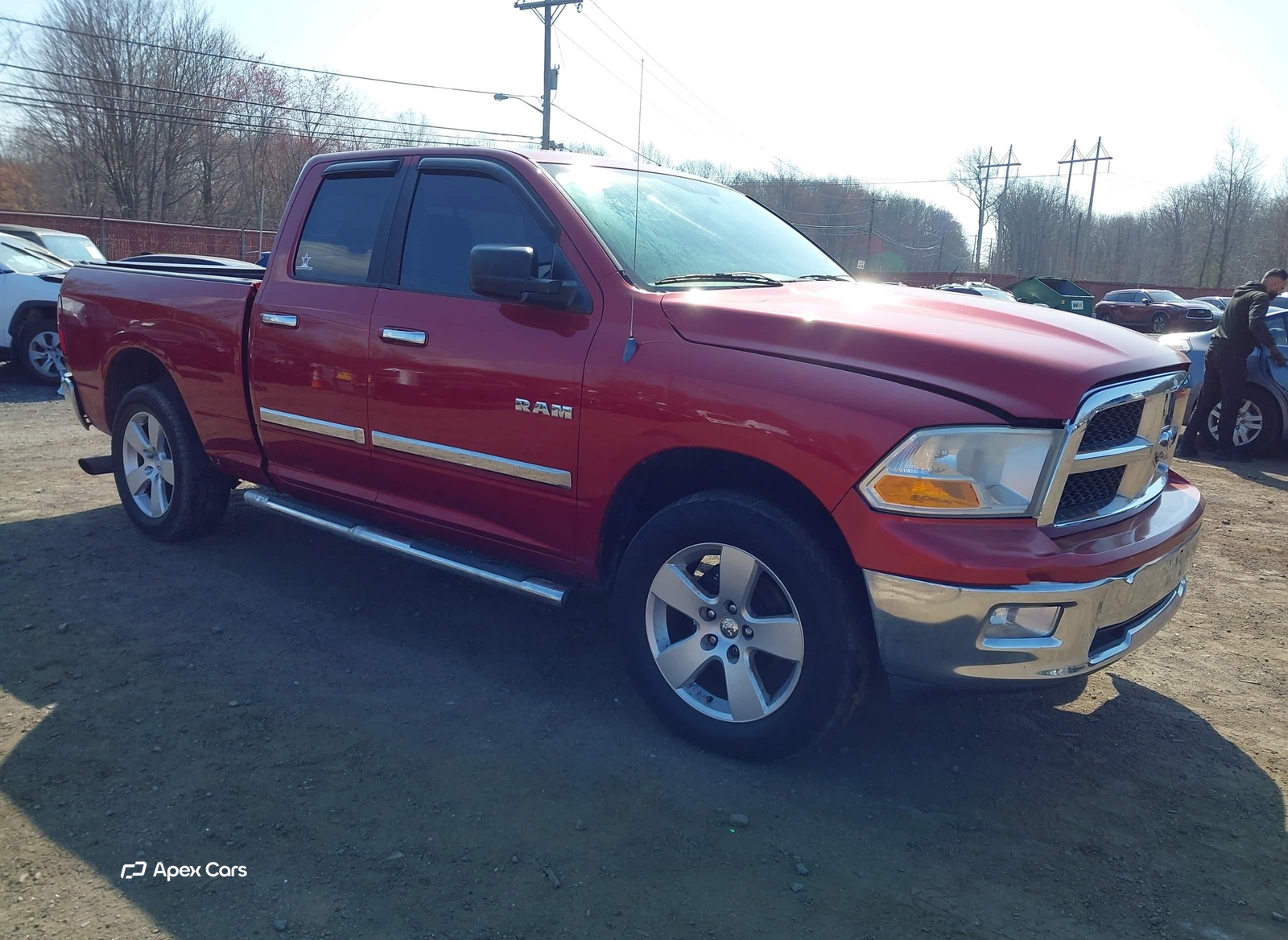 Dodge RAM 2009