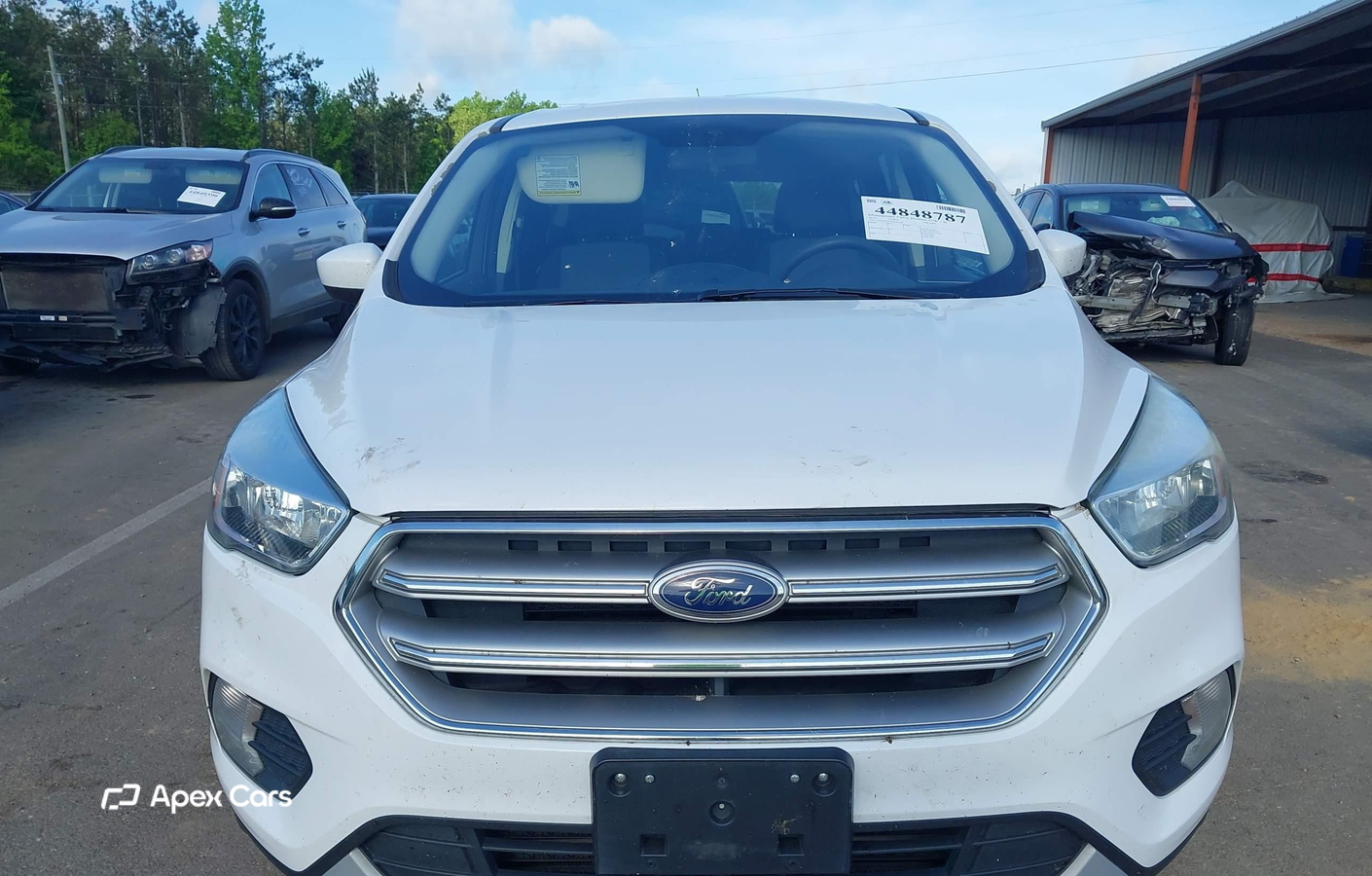 Ford Escape 2017