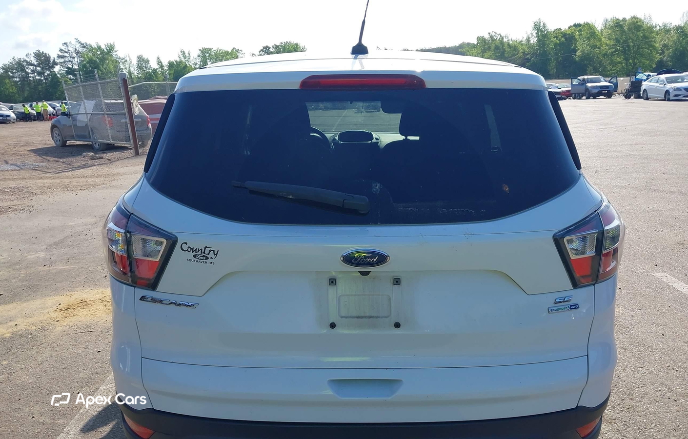 Ford Escape 2017