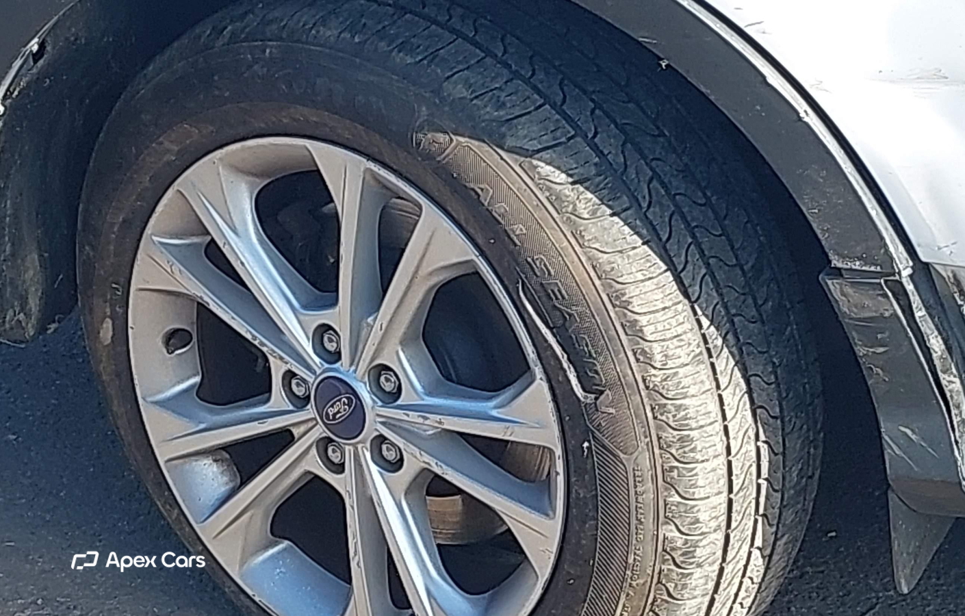 Ford Escape 2017