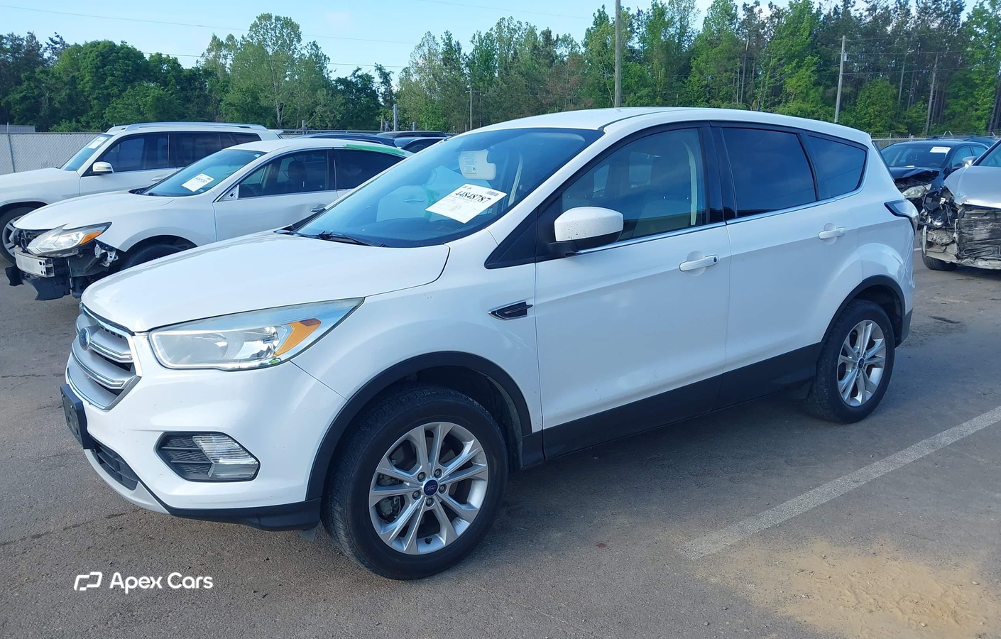 Ford Escape 2017