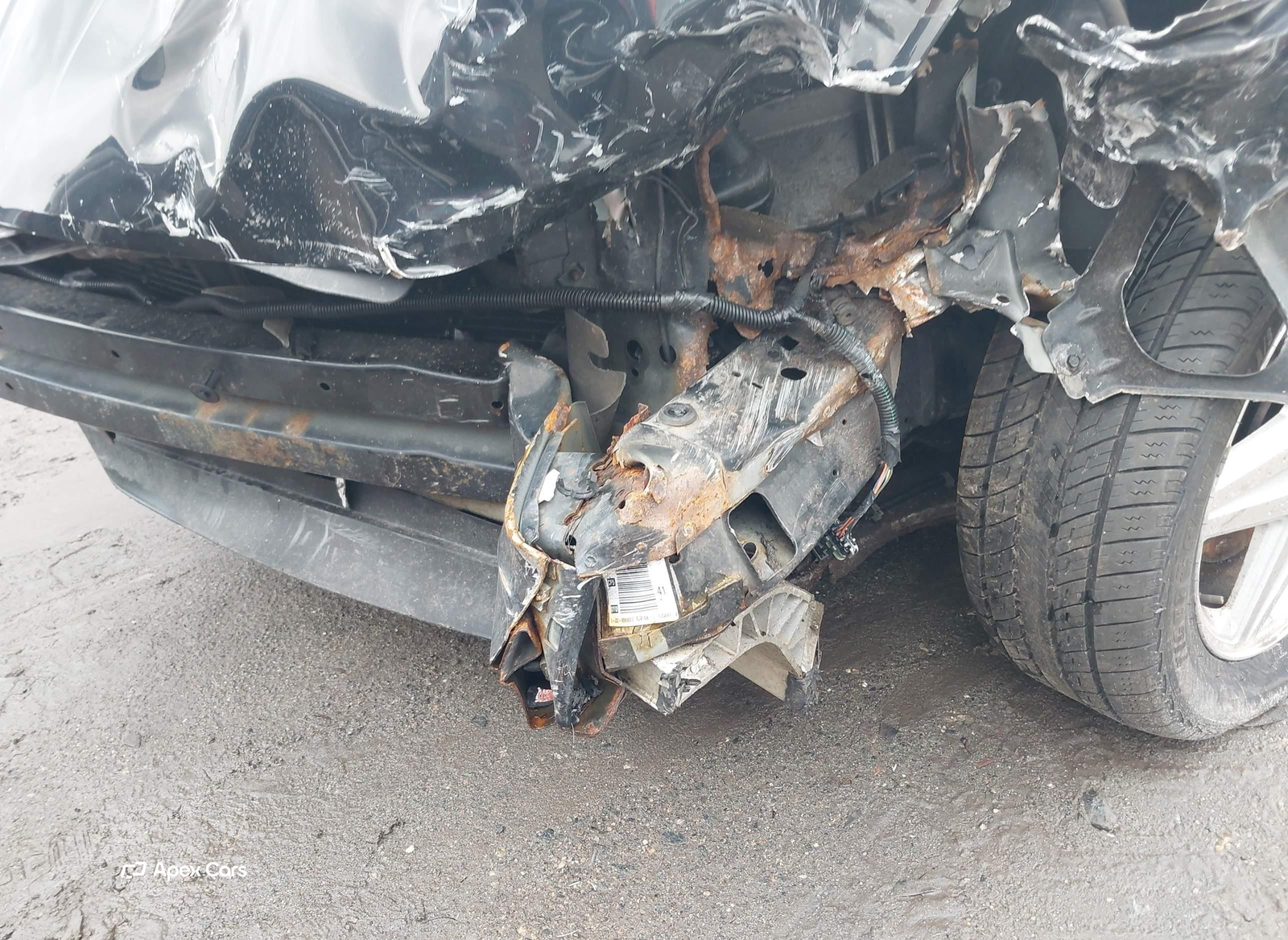 Chevrolet Monte Carlo 2004