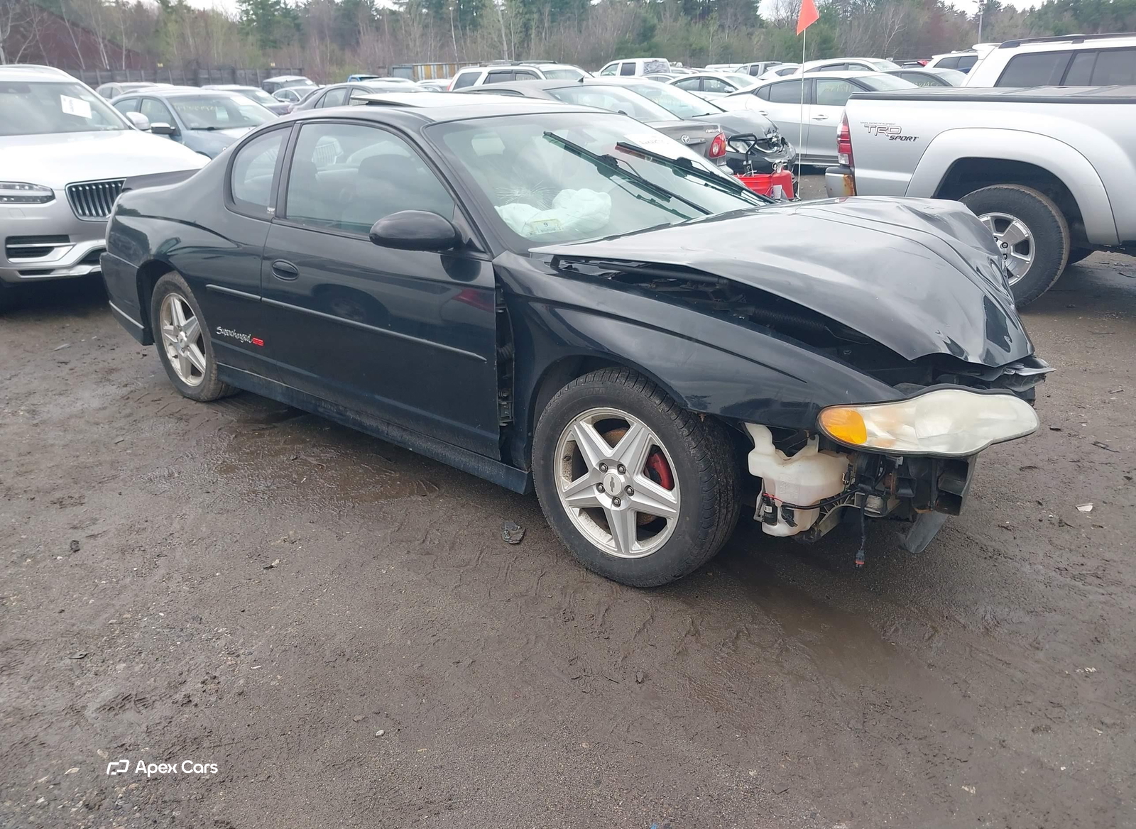 Chevrolet Monte Carlo 2004