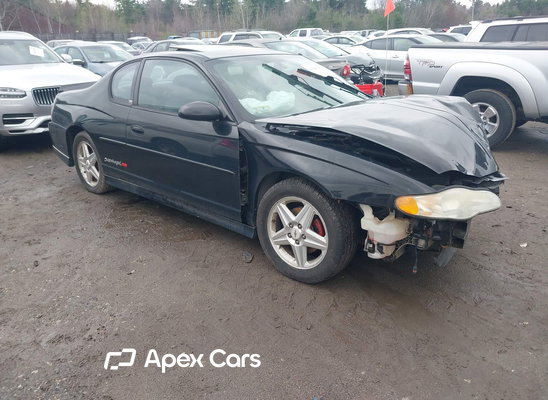 2004 Chevrolet Monte Carlo - Image 1 of 5
