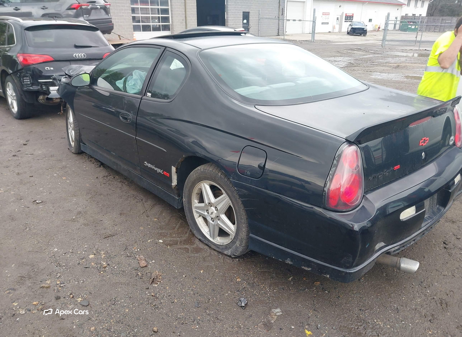 Chevrolet Monte Carlo 2004