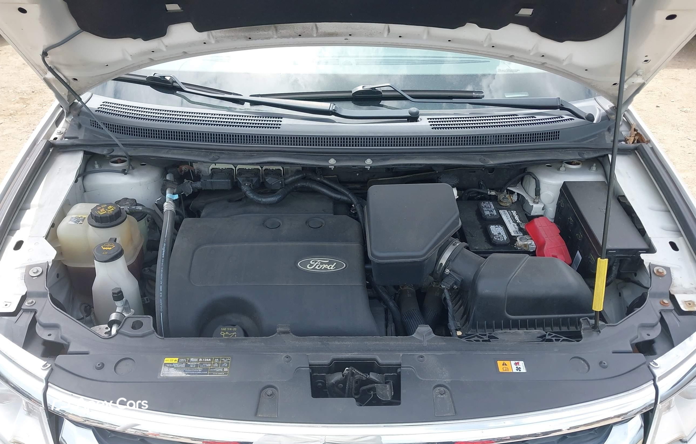 Ford Edge 2013