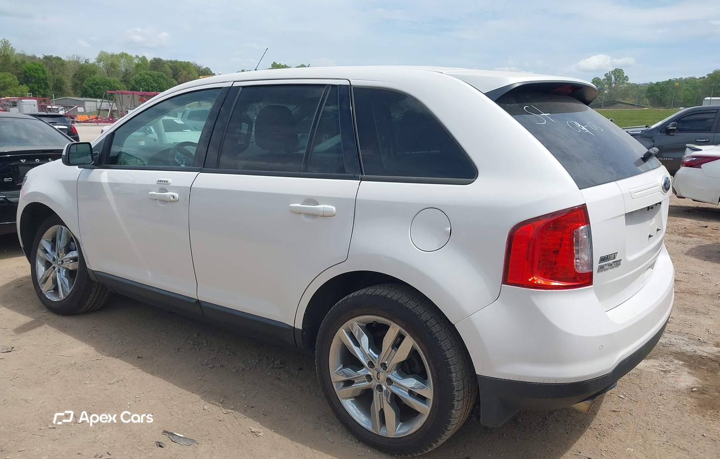 Ford Edge 2013