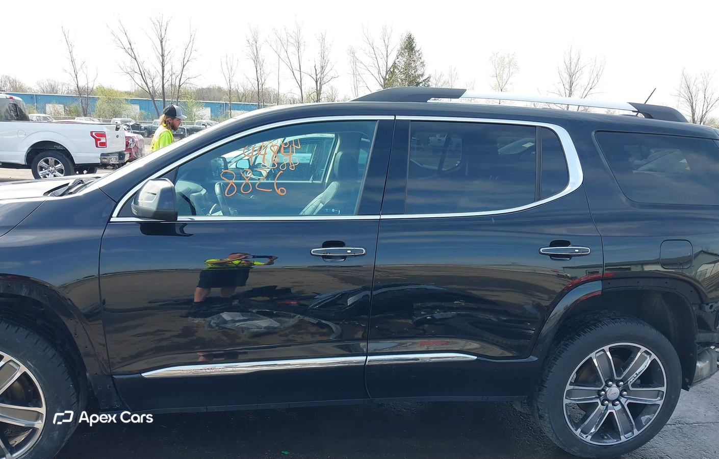 GMC Acadia 2017