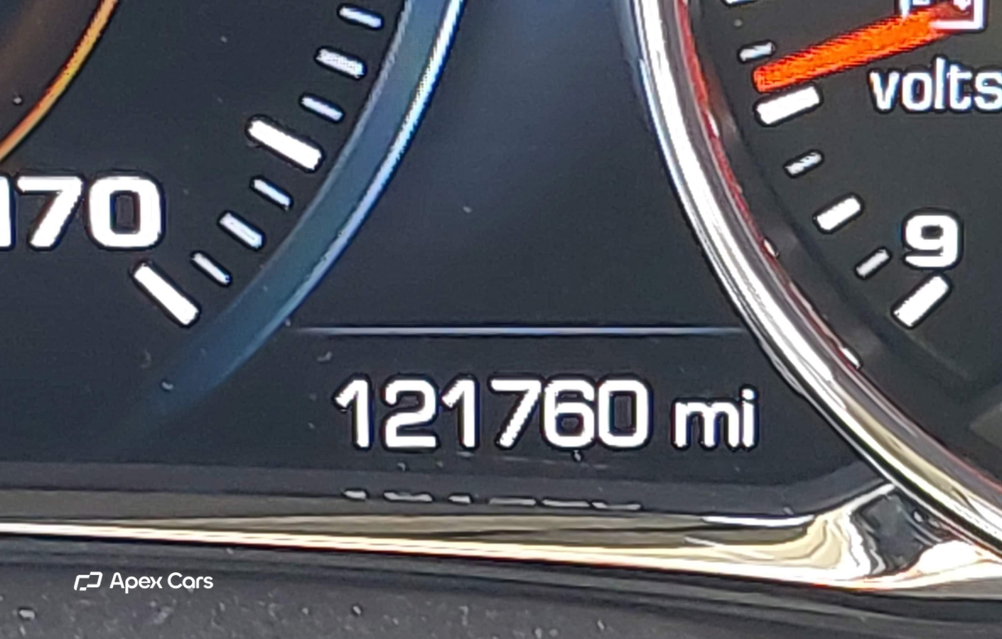 GMC Acadia 2017
