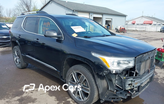 GMC Acadia 2017 - Zdjęcie 1 z 19