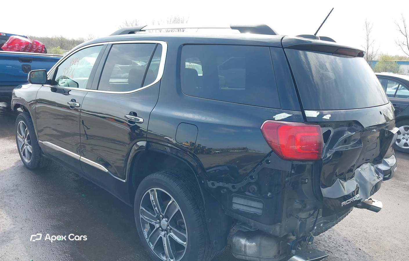 GMC Acadia 2017