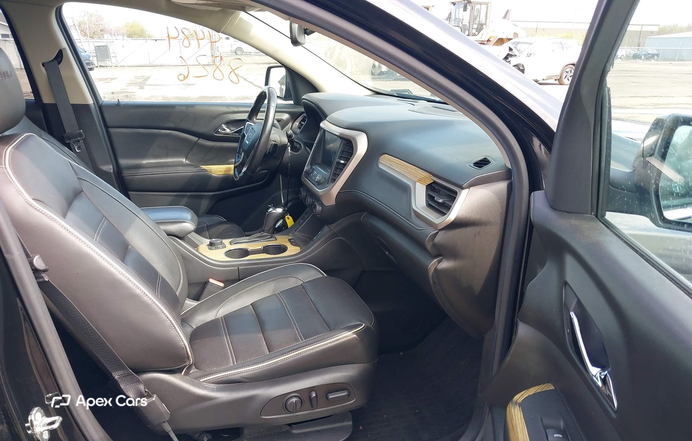 GMC Acadia 2017