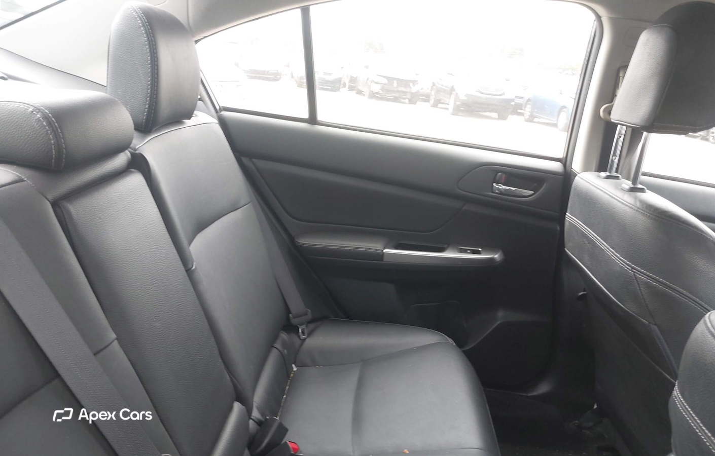 Subaru Impreza 2016