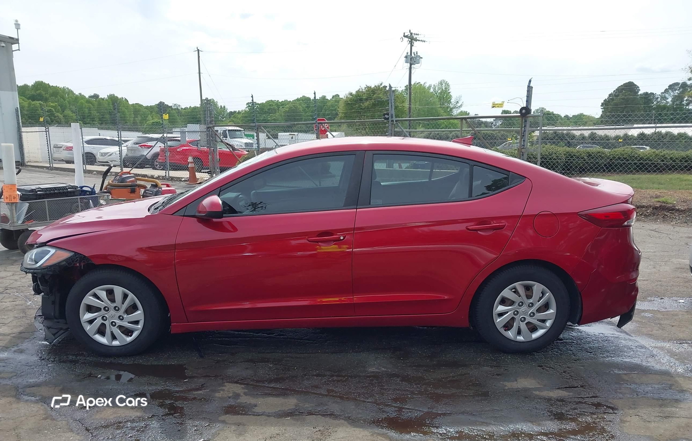 Hyundai Elantra 2017