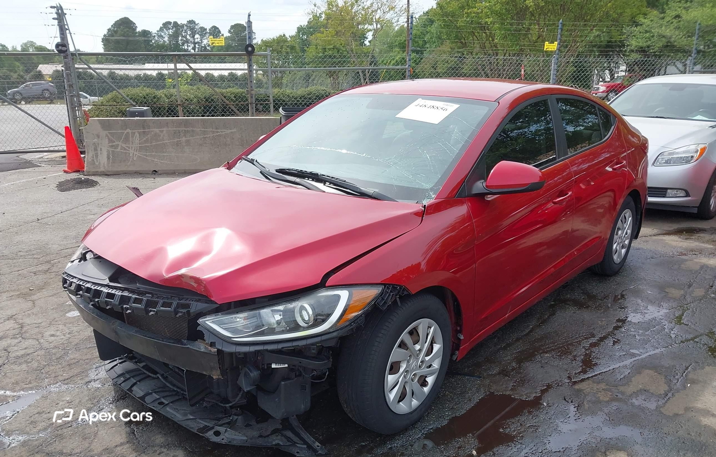 Hyundai Elantra 2017