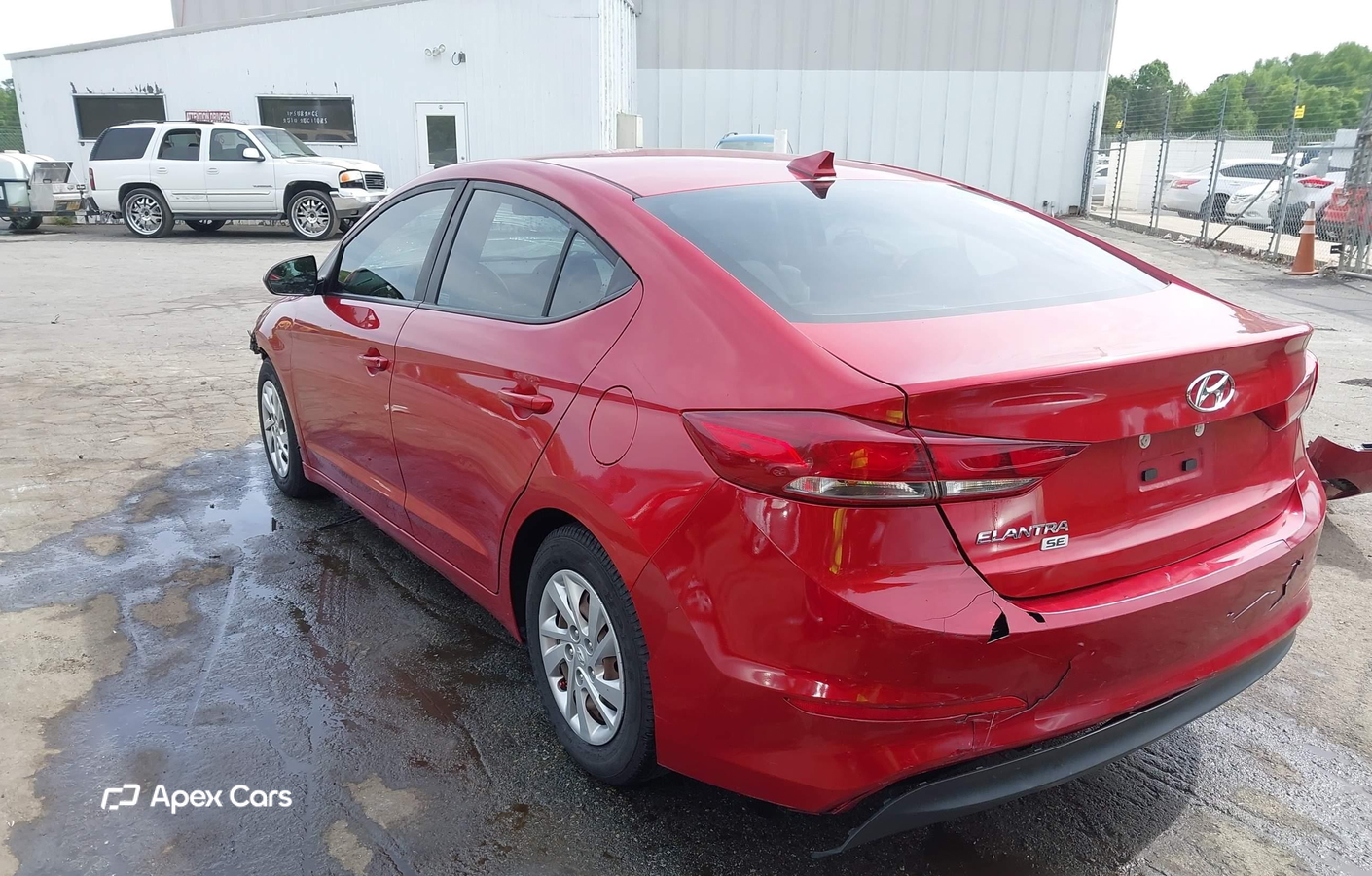 Hyundai Elantra 2017