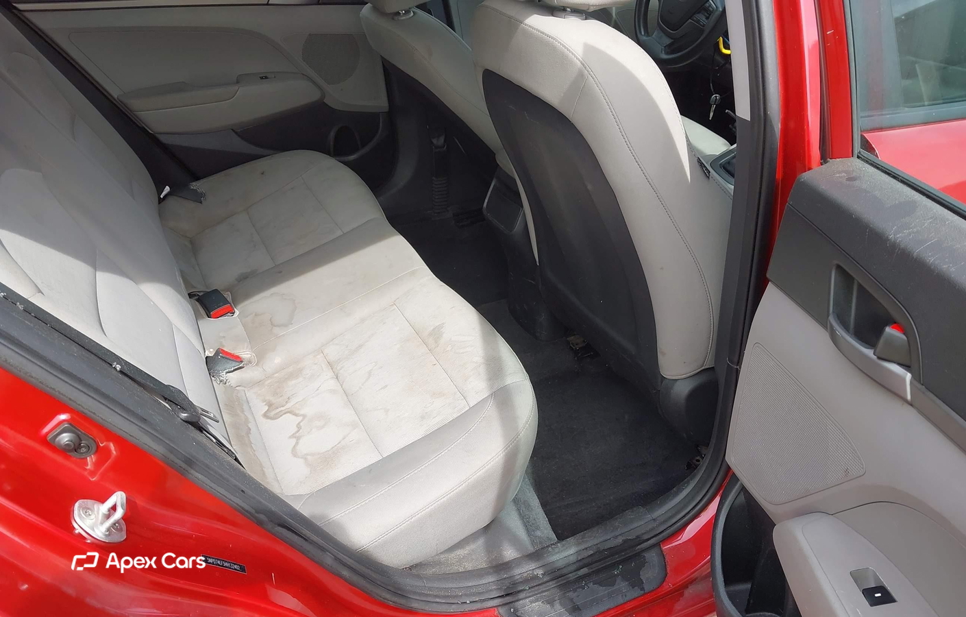 Hyundai Elantra 2017