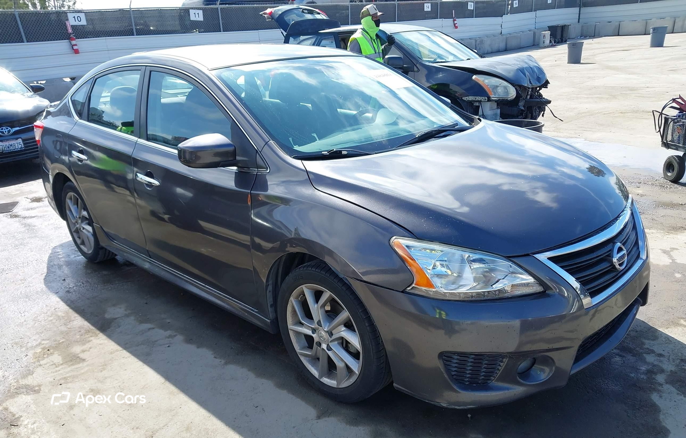 Nissan Sentra 2013