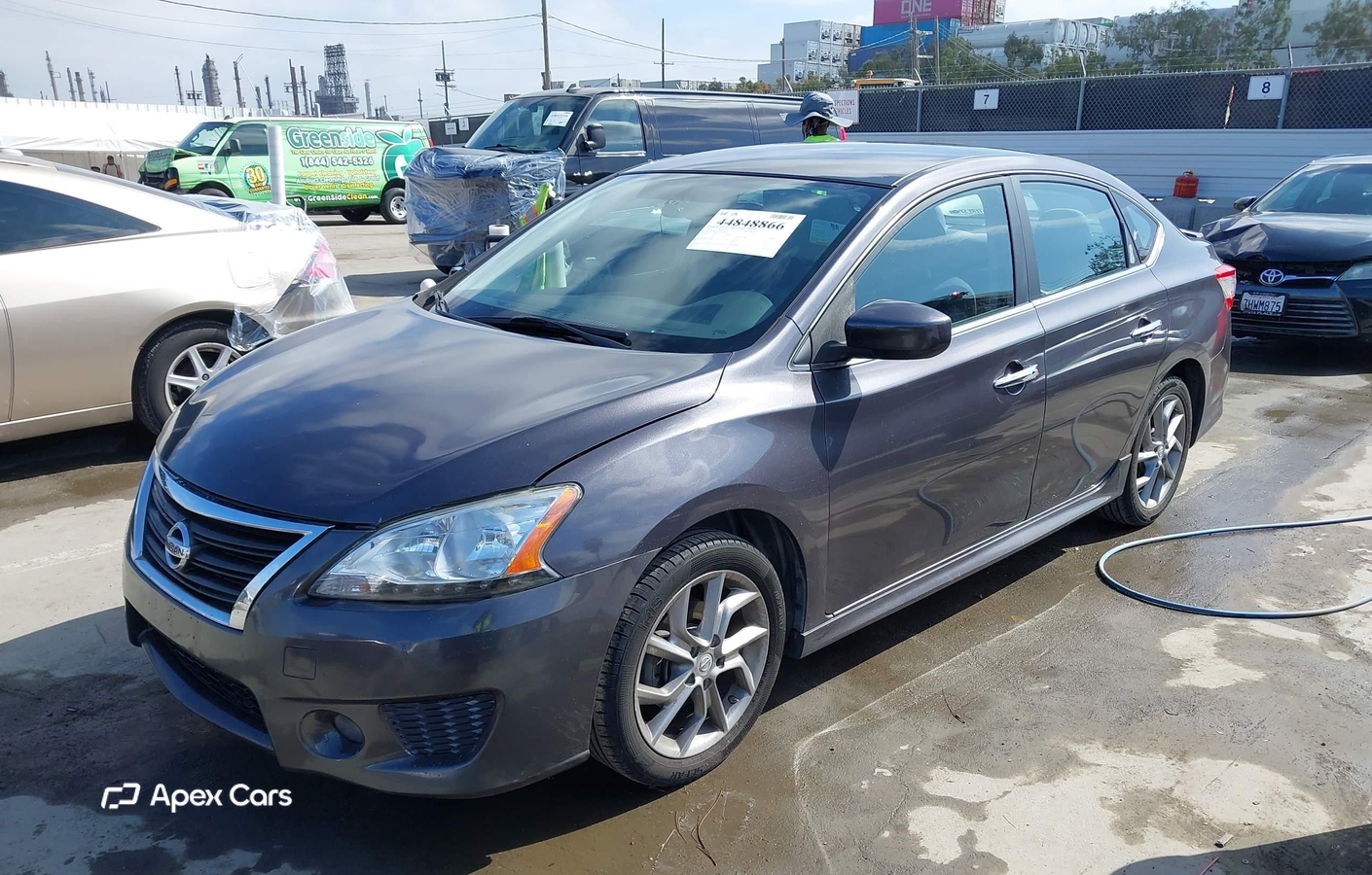 Nissan Sentra 2013