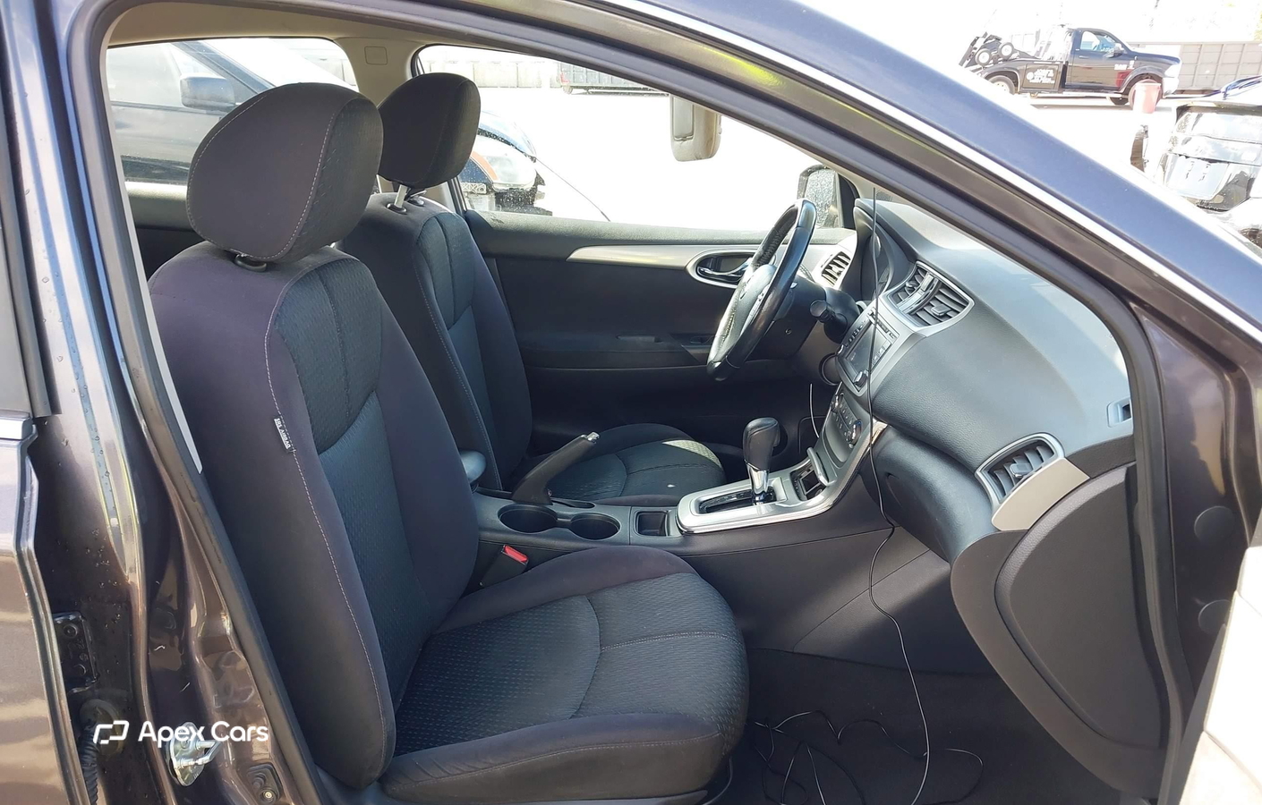 Nissan Sentra 2013