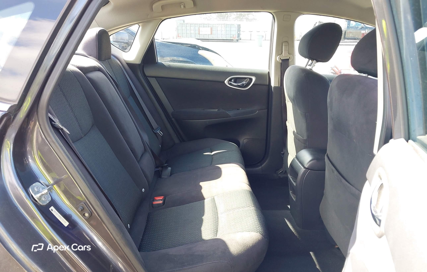 Nissan Sentra 2013