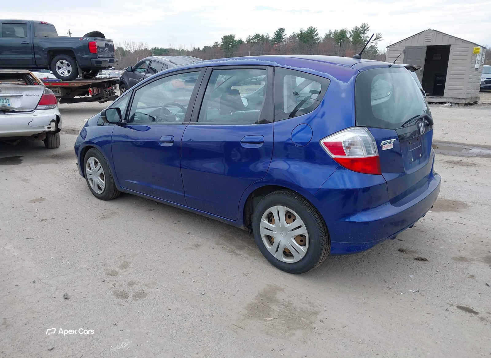 Honda Fit 2010