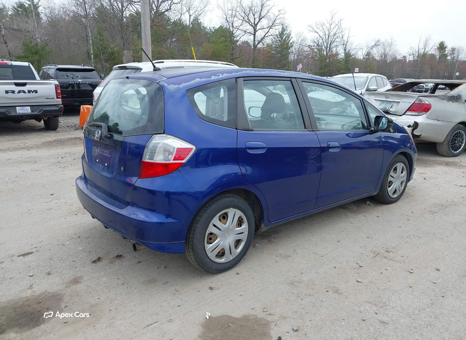 Honda Fit 2010