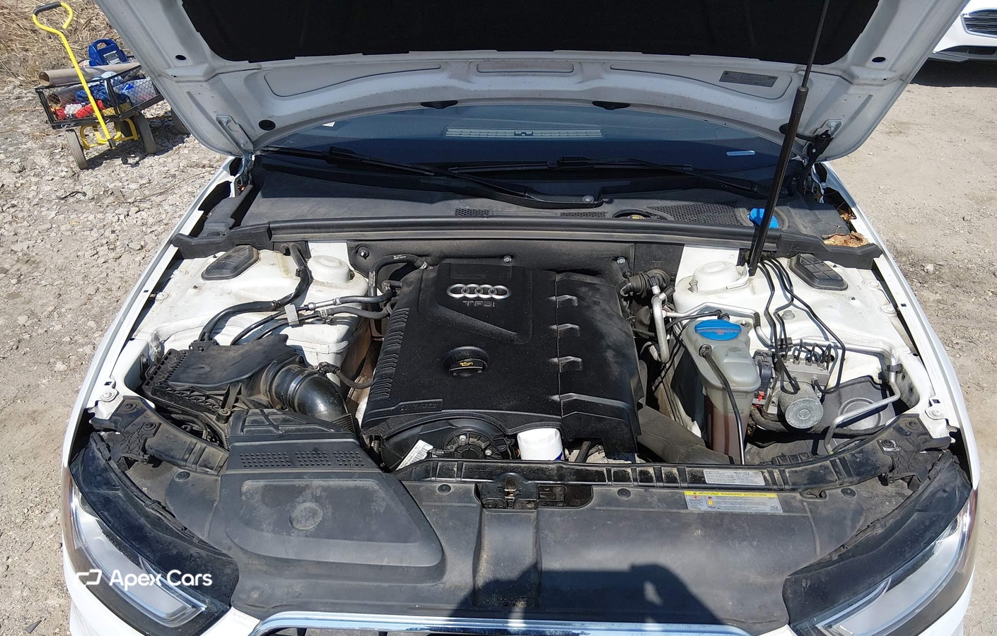 Audi A4 2014