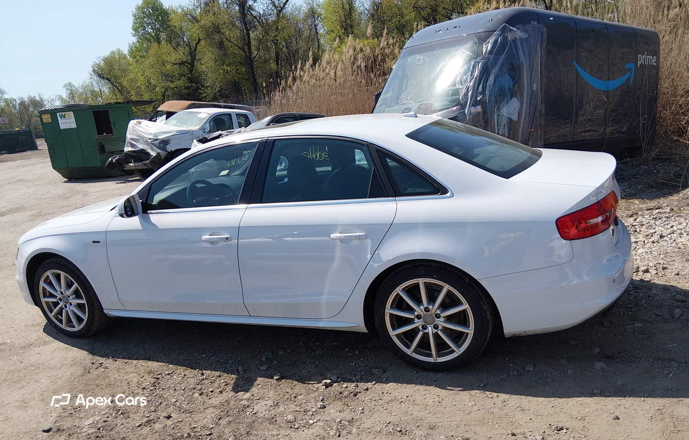 Audi A4 2014