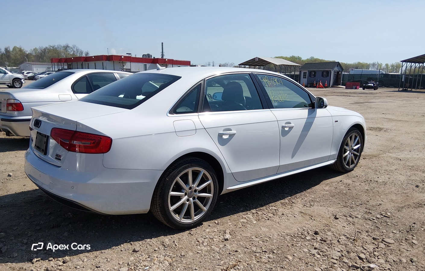 Audi A4 2014