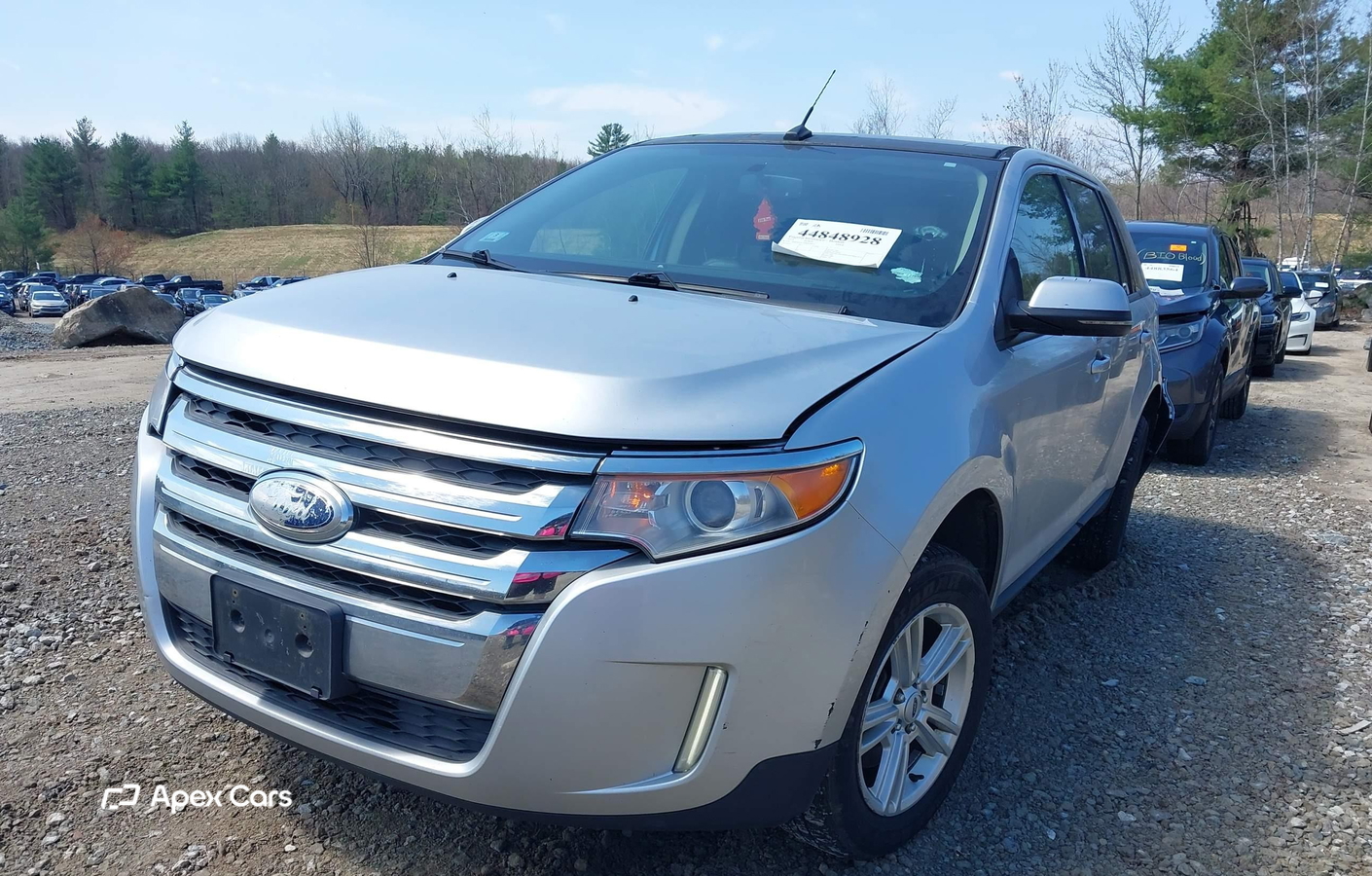 Ford Edge 2013