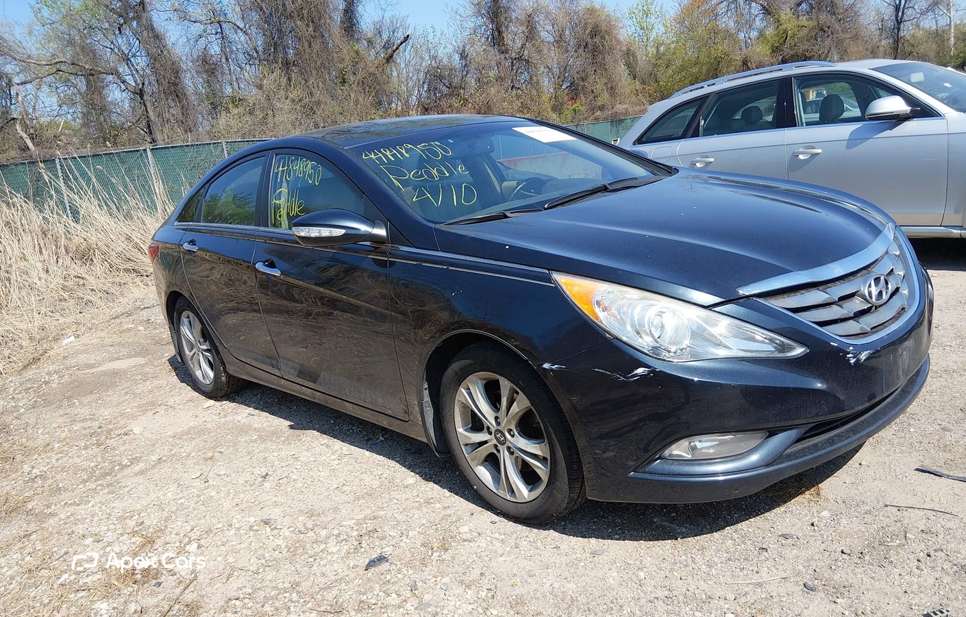 Hyundai Sonata 2013