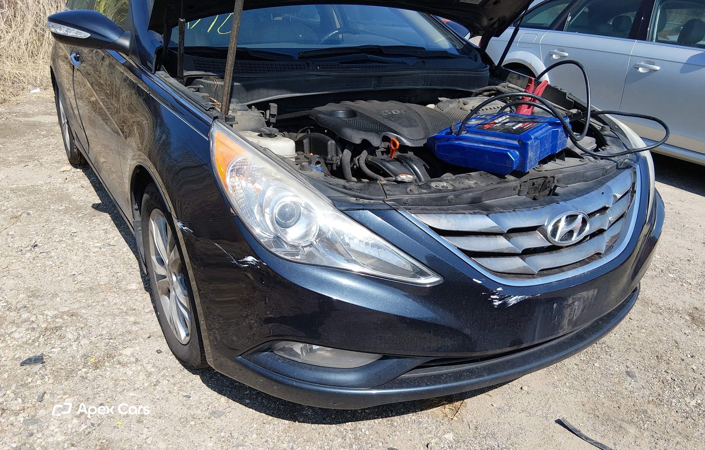 Hyundai Sonata 2013