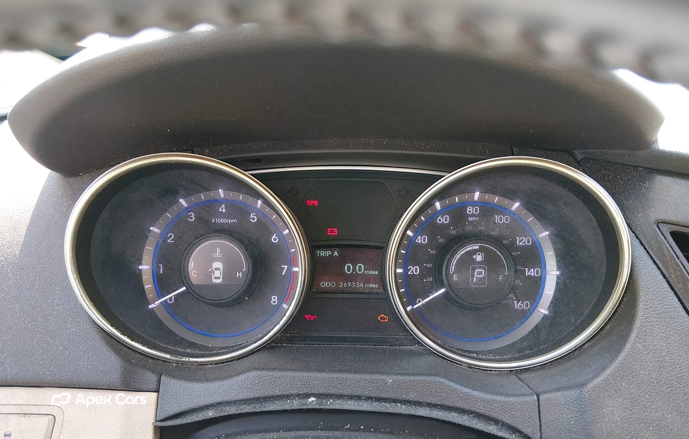 Hyundai Sonata 2013