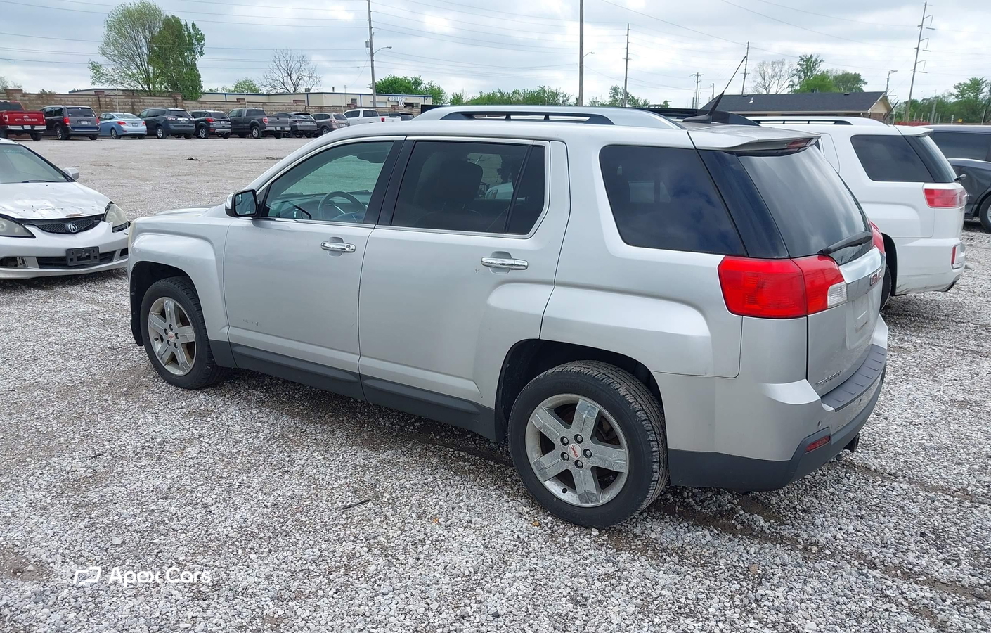 GMC Terrain 2012