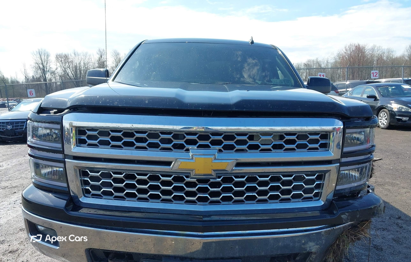 Chevrolet Silverado 2014