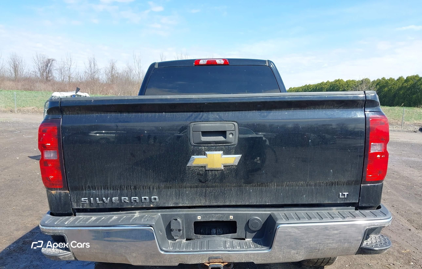 Chevrolet Silverado 2014
