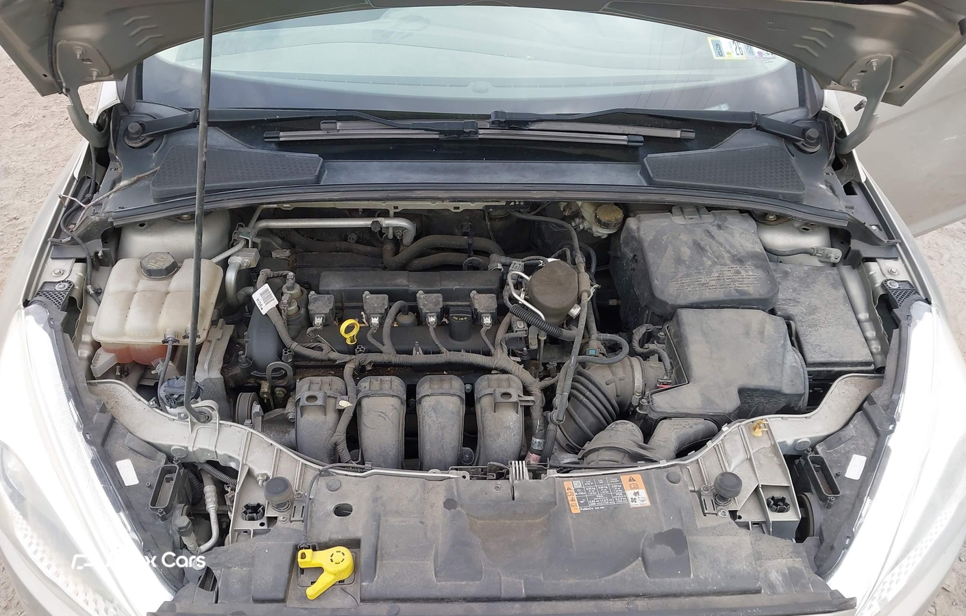 Ford Focus 2015