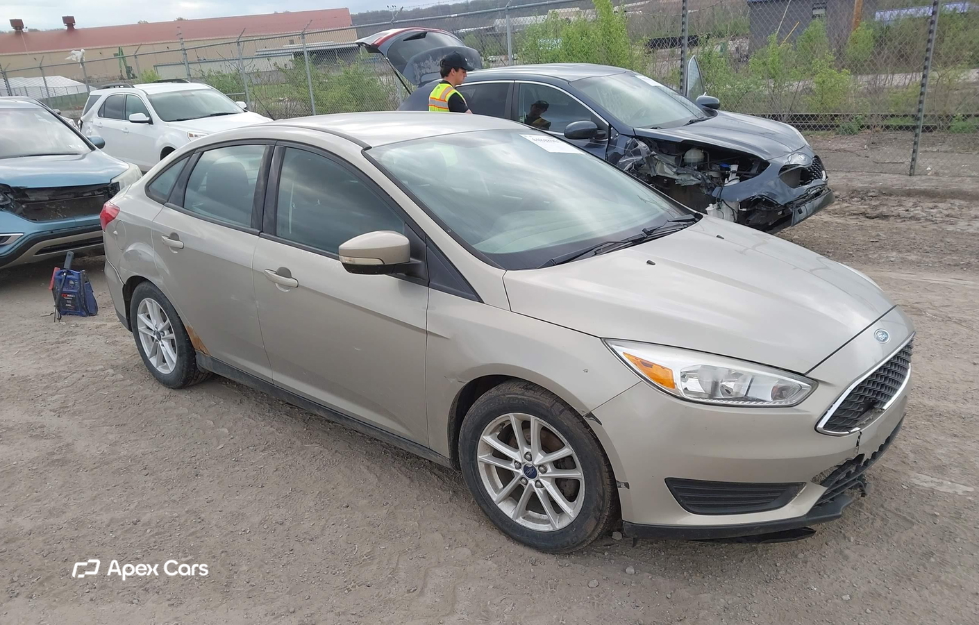 Ford Focus 2015